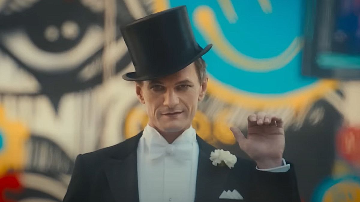 Neil Patrick Harris in Doctor Who&#039;s 60th anniversary specials