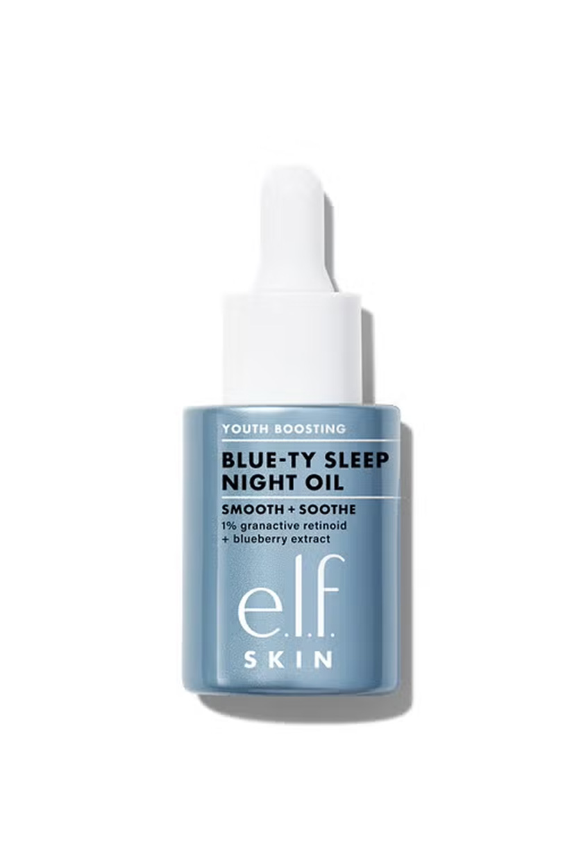 e.l.f. Cosmetics, Youth Boosting Blue-Ty Sleep Night Oil