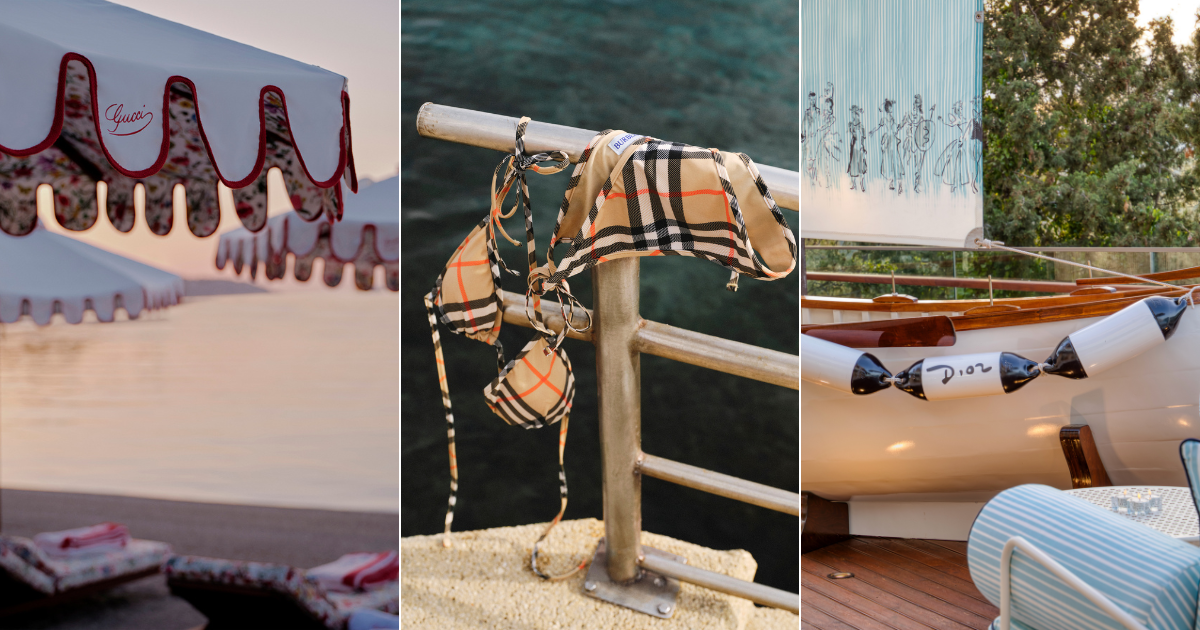 Passports At The Ready: The Fashion Pop-Ups Worth Booking a Flight For