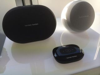 Harman Kardon has joined the multiroom game as well with Omni