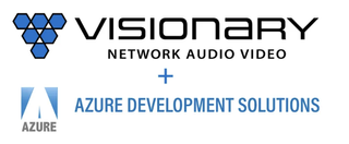 Visionary has acquired IPTV software company and U.K. distributor, Azure Development Solutions