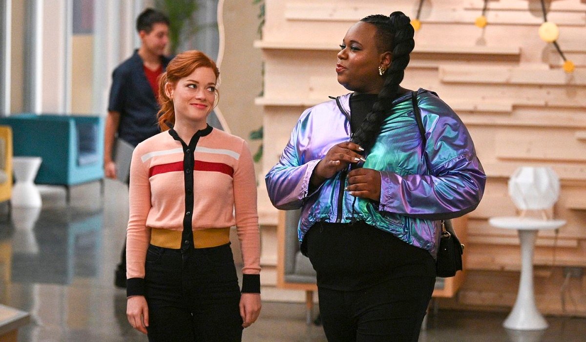 zoey's extraordinary playlist zoey jane levy mo alex newell nbc