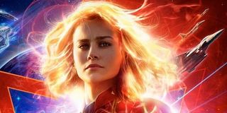 Captain Marvel poster