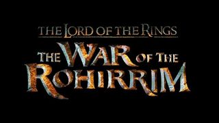 Lord of the Rings: The War of the Rohirrim title