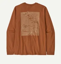Patagonia LS Strataspire Tee (Men's)