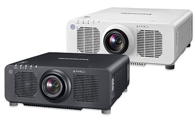 Panasonic PT-RCQ10 Series
