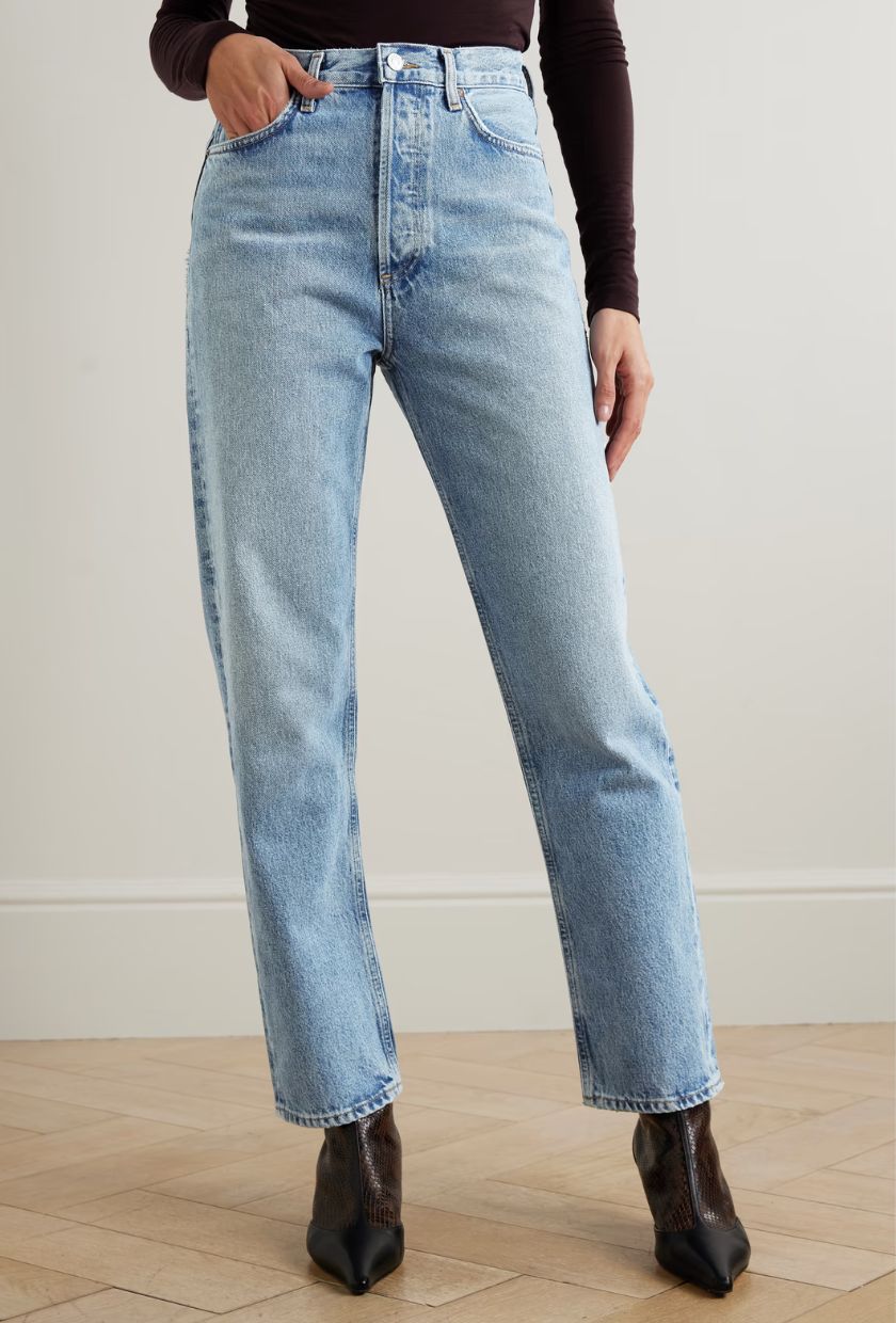 AGOLDE, '90s Pinch Jeans