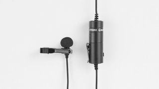 Hollyland Omnidirectional Lavalier Microphone For Lark Max Mic System  (black) : Target