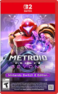 Metroid Prime 4:  Beyond