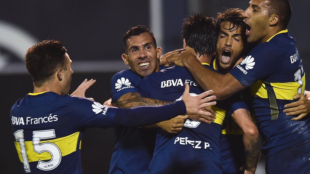 Boca Juniors seal second straight title | FourFourTwo