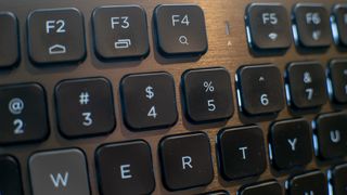 Corsair K83 Wireless Entertainment Keyboard review