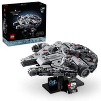 Lego Star Wars Millennium Falcon Set 