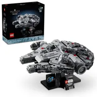 Lego Star Wars Millennium Falcon A New Hope 25th Anniversary Edition set