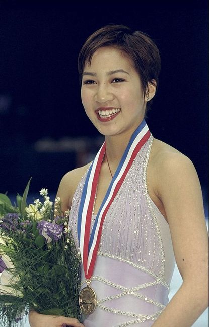 Michelle Kwan (1980-Present) 