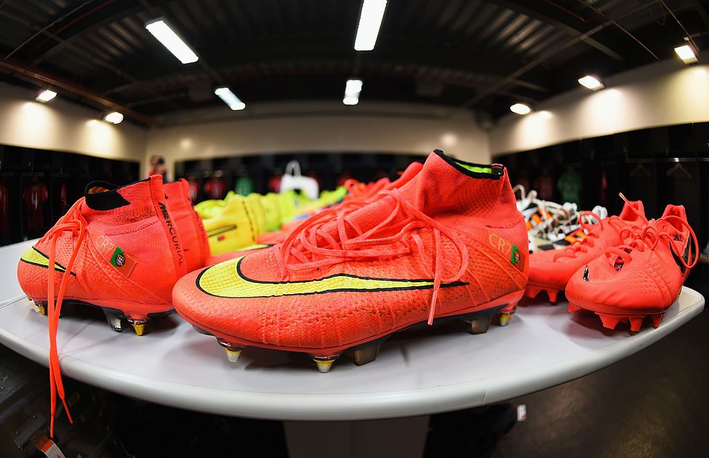 The 50 best football boots ever 4031 Ranked! The 50 best football