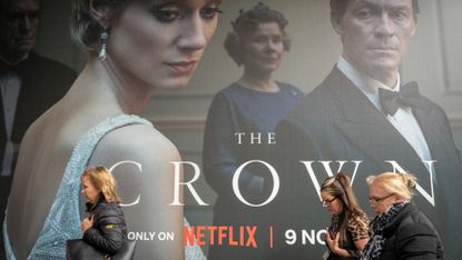 The Crown has long courted fans and critics 
