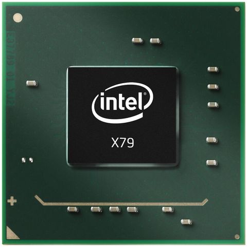 Intel chip