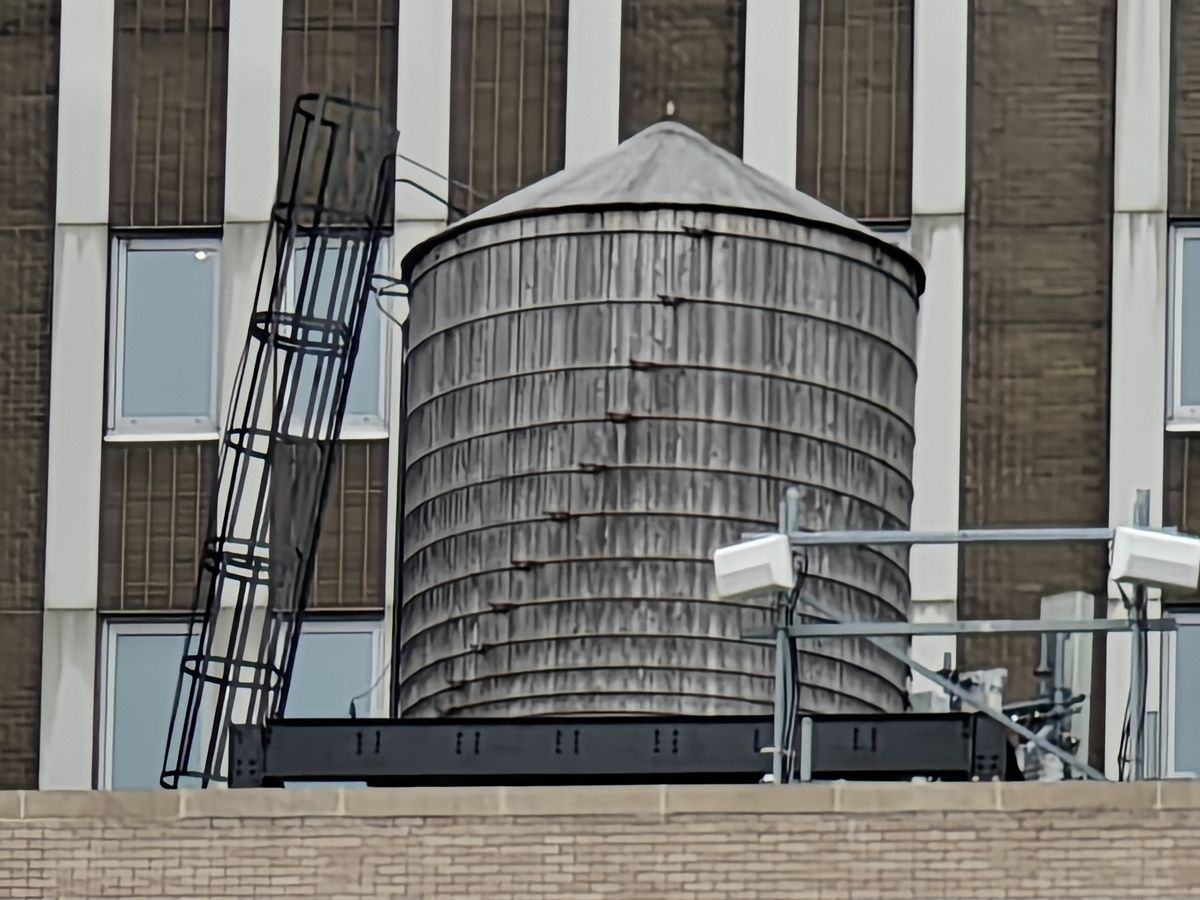 OnePlus Open zoom sample.