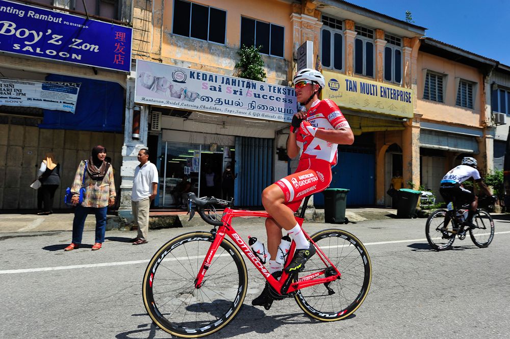 Fausto Masnada (Androni Giocattoli - Sidermec)