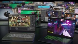 Nvidia gaming laptops