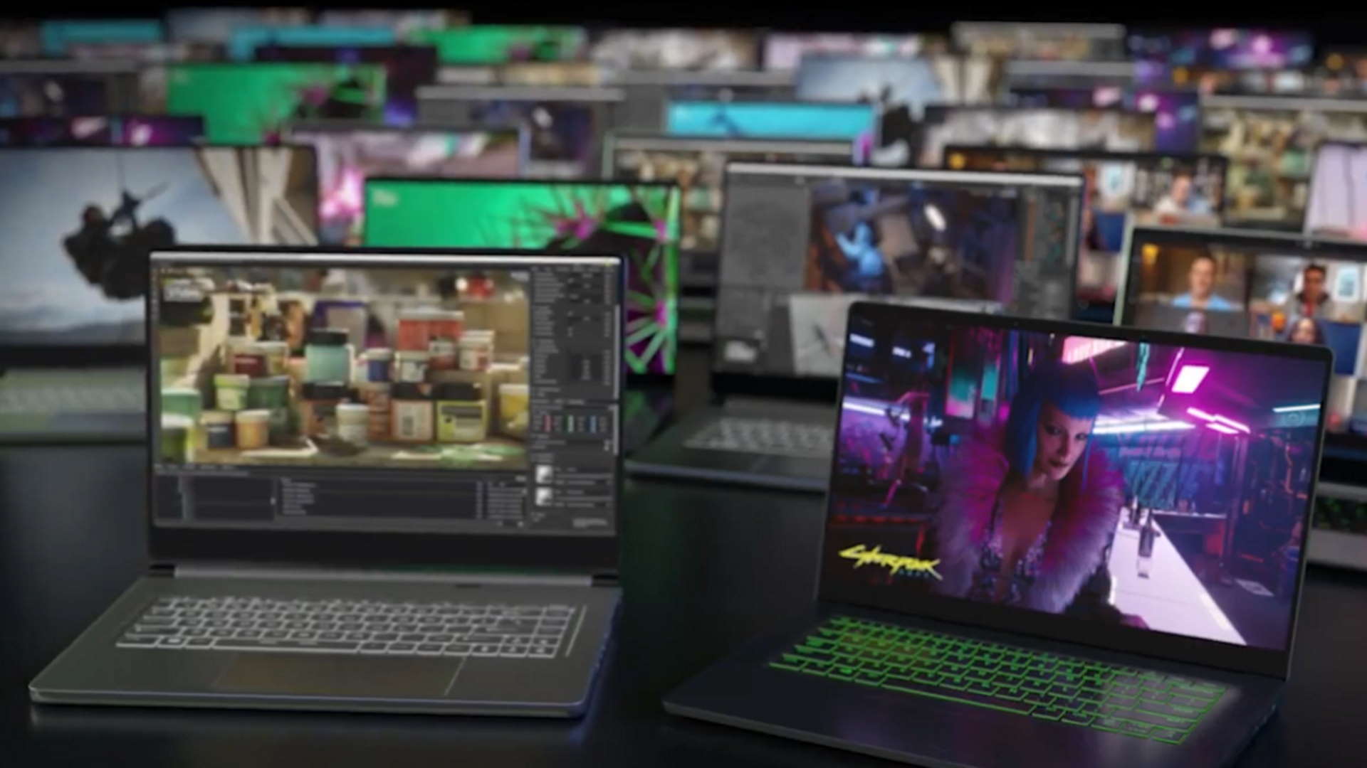 Nvidia's $999 RTX 3060 laptops offer 30 percent higher performance than a PS5 | PC Gamer