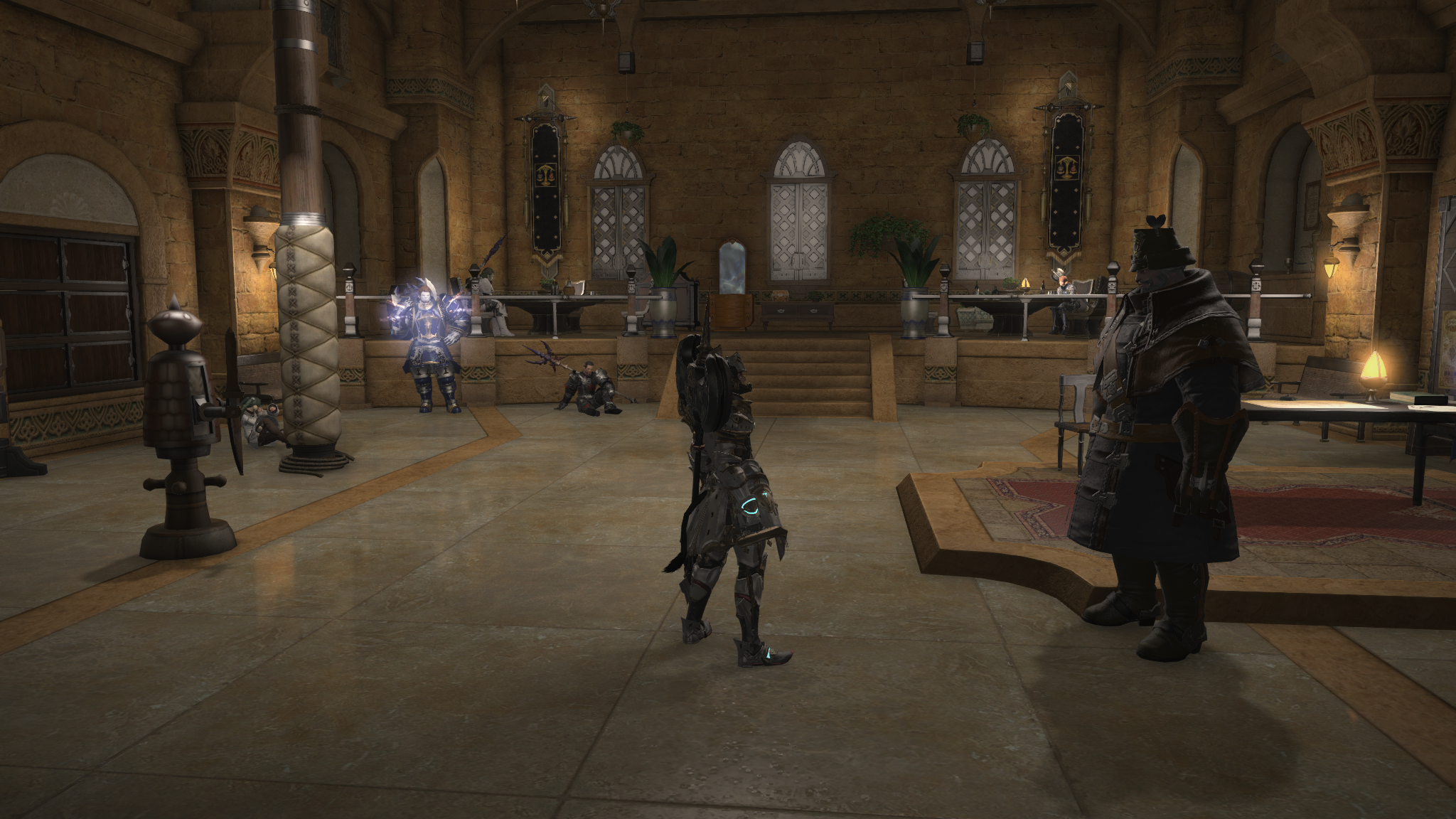 Final Fantasy 14 tanking tips