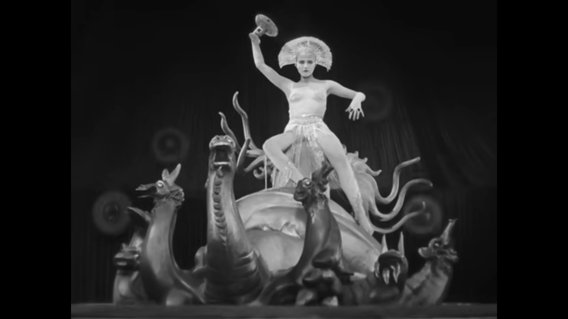 Wikiflix offers up the classics for all to enjoy: 4,000 public domain movies from the last 100 years—and I want games to get the same treatment