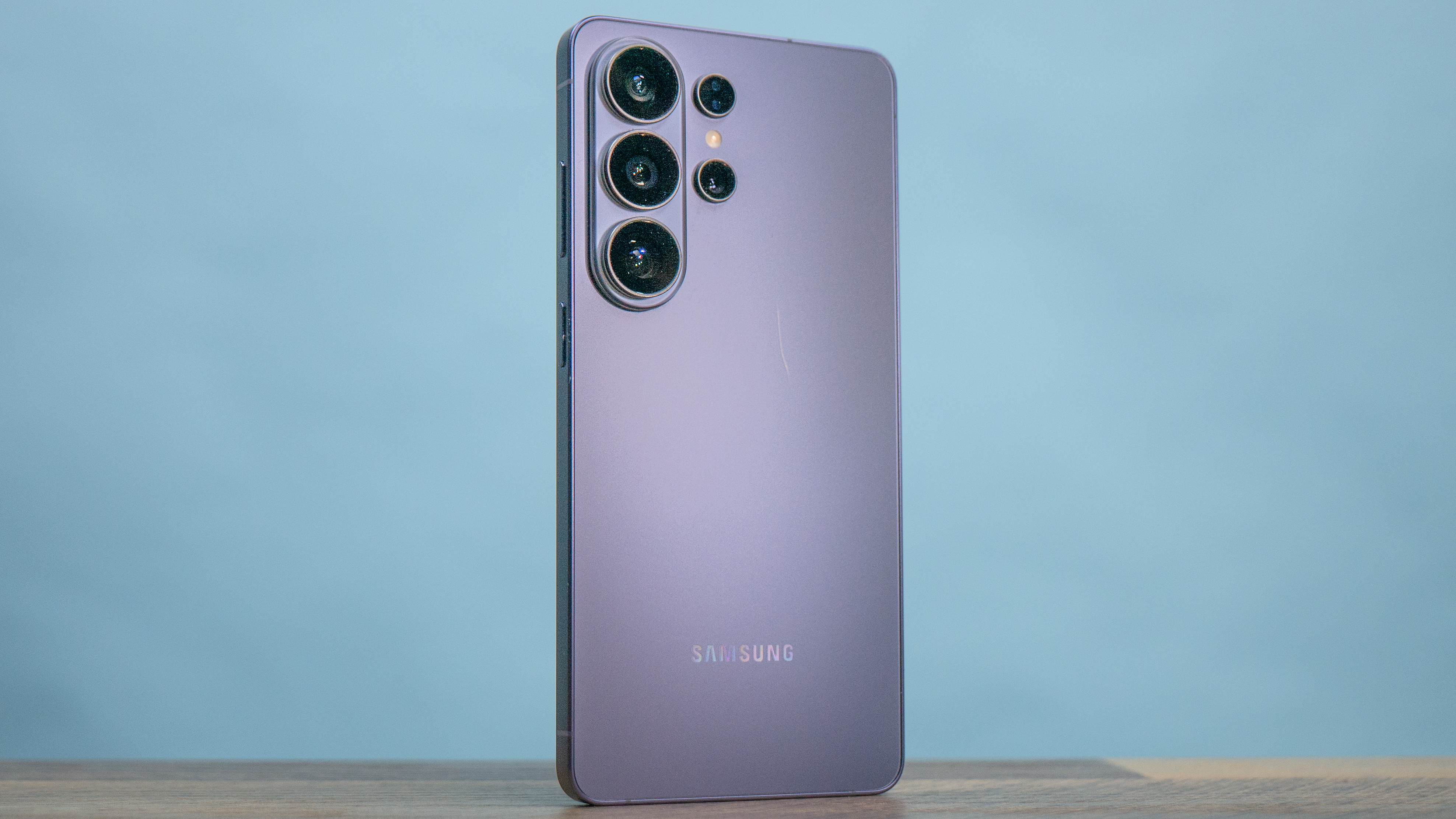 Samsung Galaxy S26 Ultra shown in hand