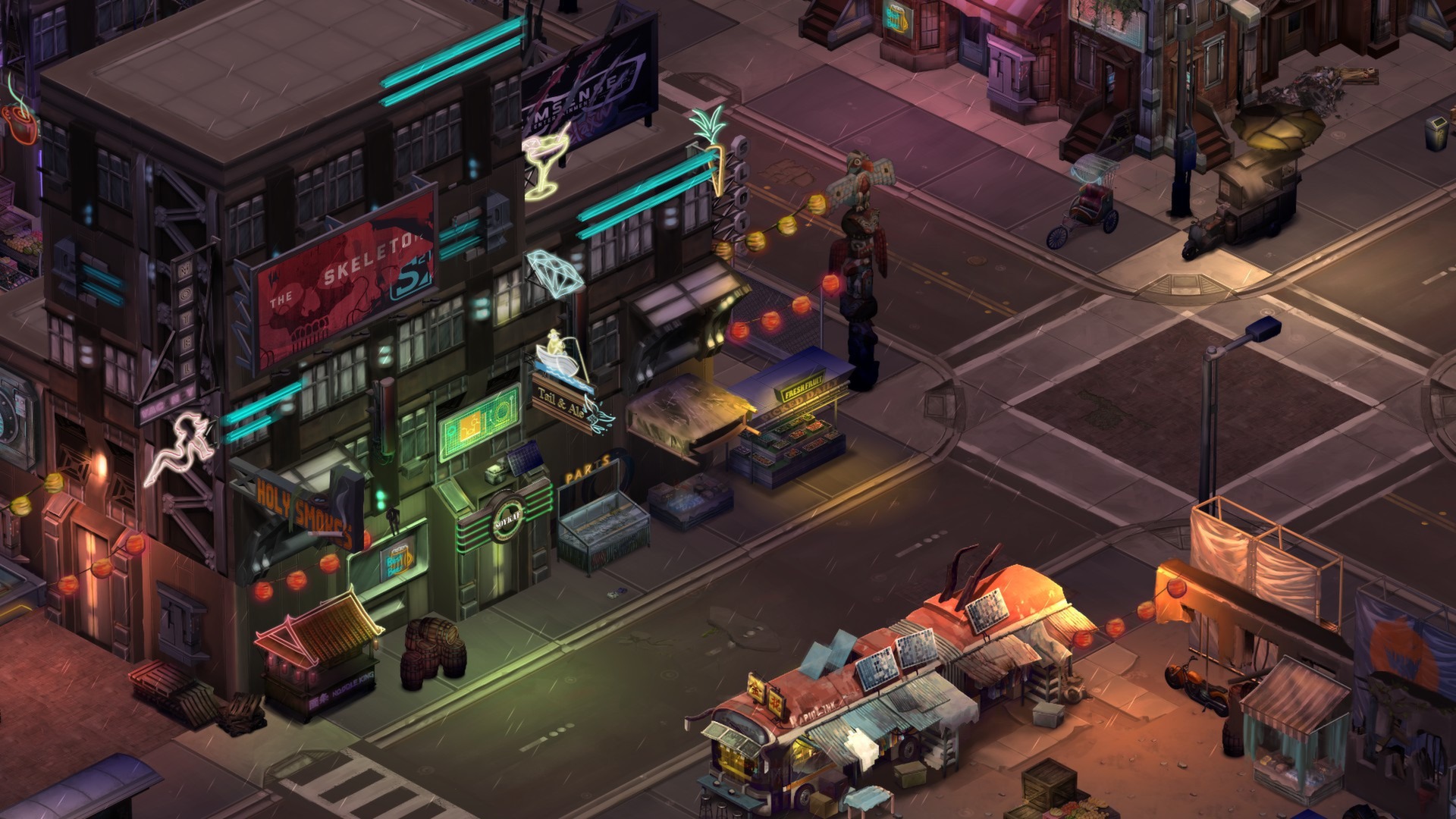 Shadowrun Returns Deluxe Edition  Download and Buy Today - Epic