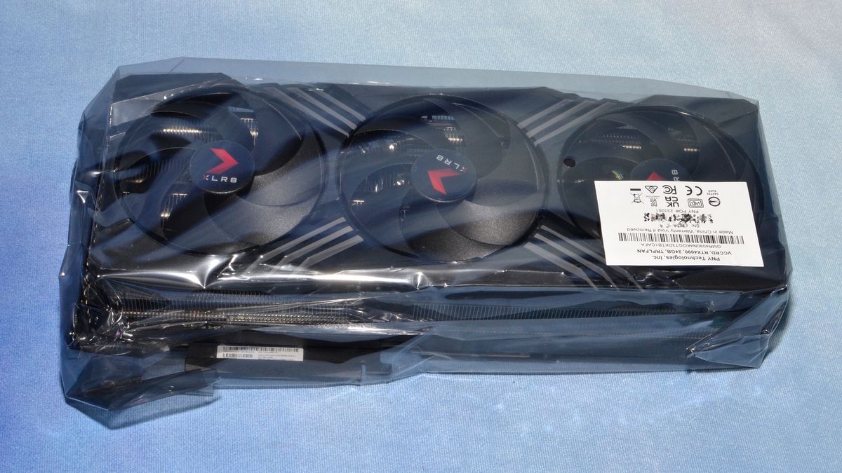 PNY RTX 4090 Verto RGB