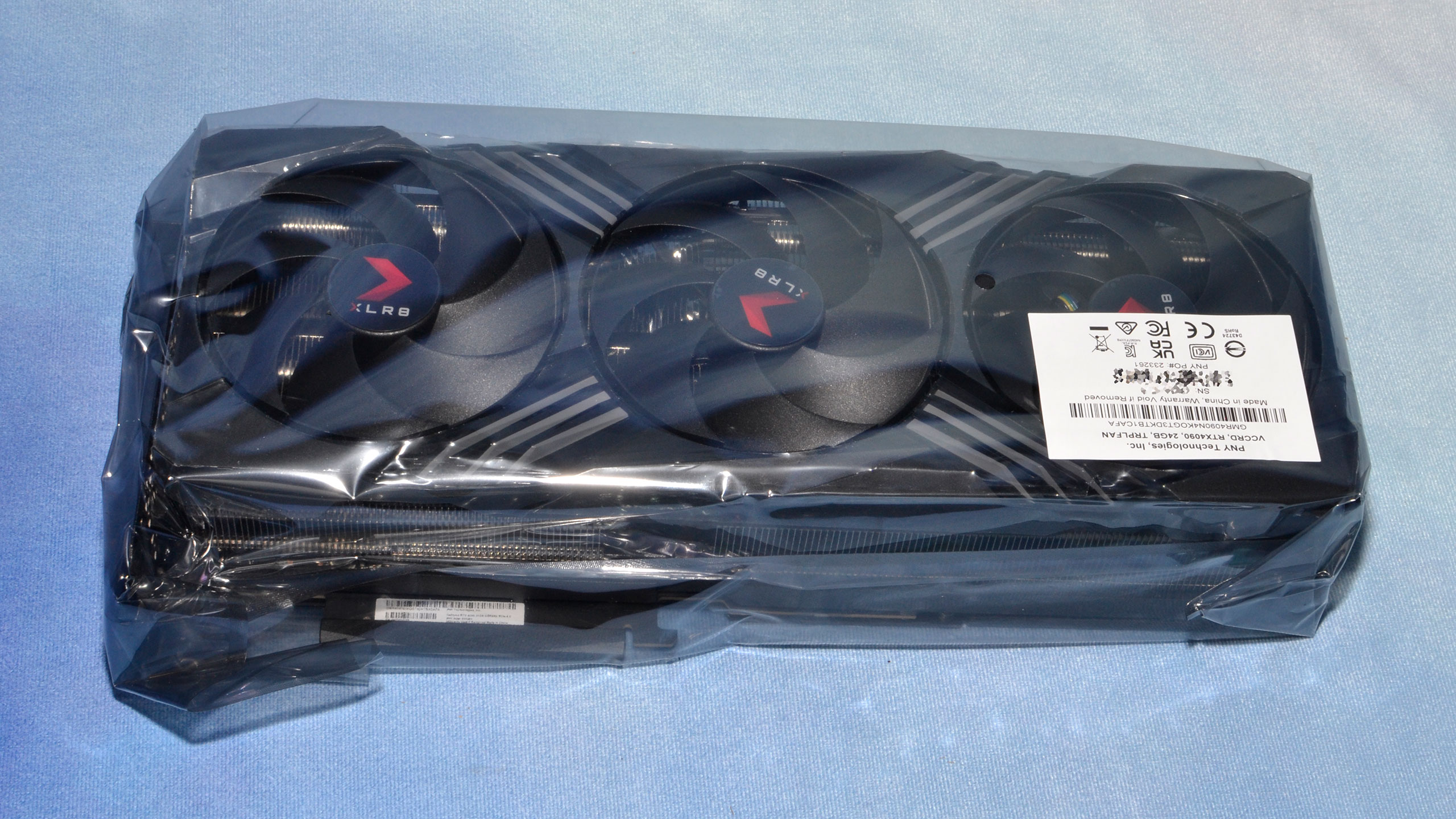 PNY RTX 4090 Verto RGB