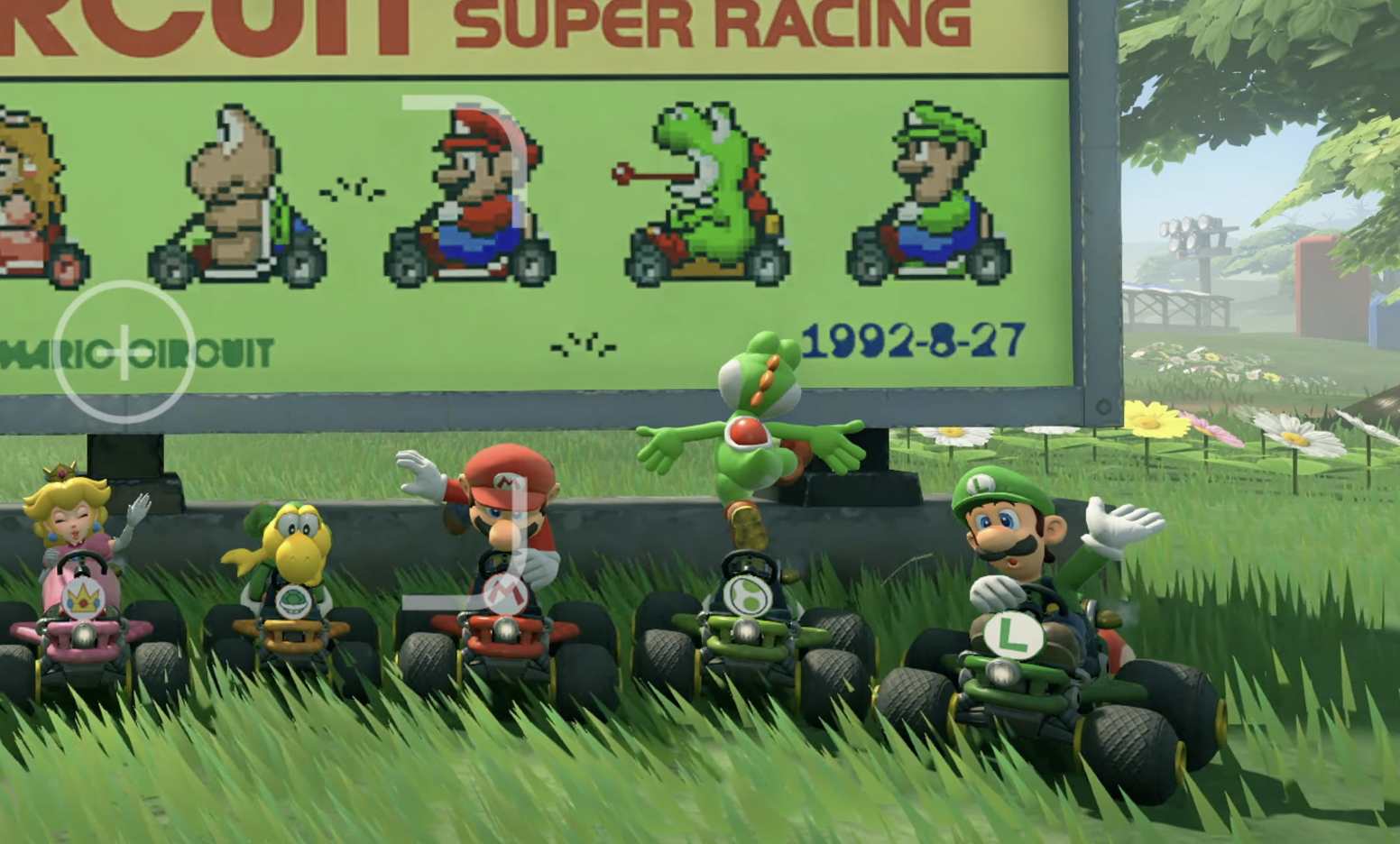 Mario Kart World