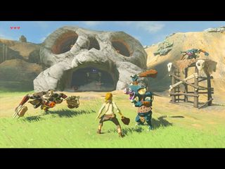 The Legend of Zelda: Breath of the Wild