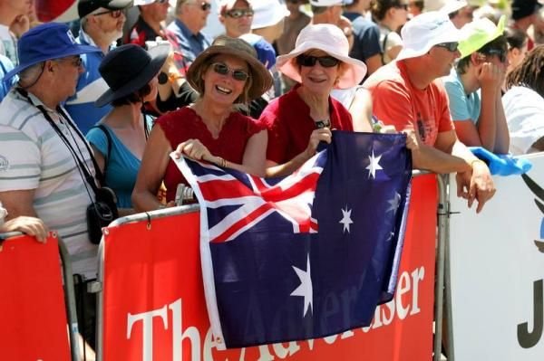 Aussie Aussie Aussie &hellip;..