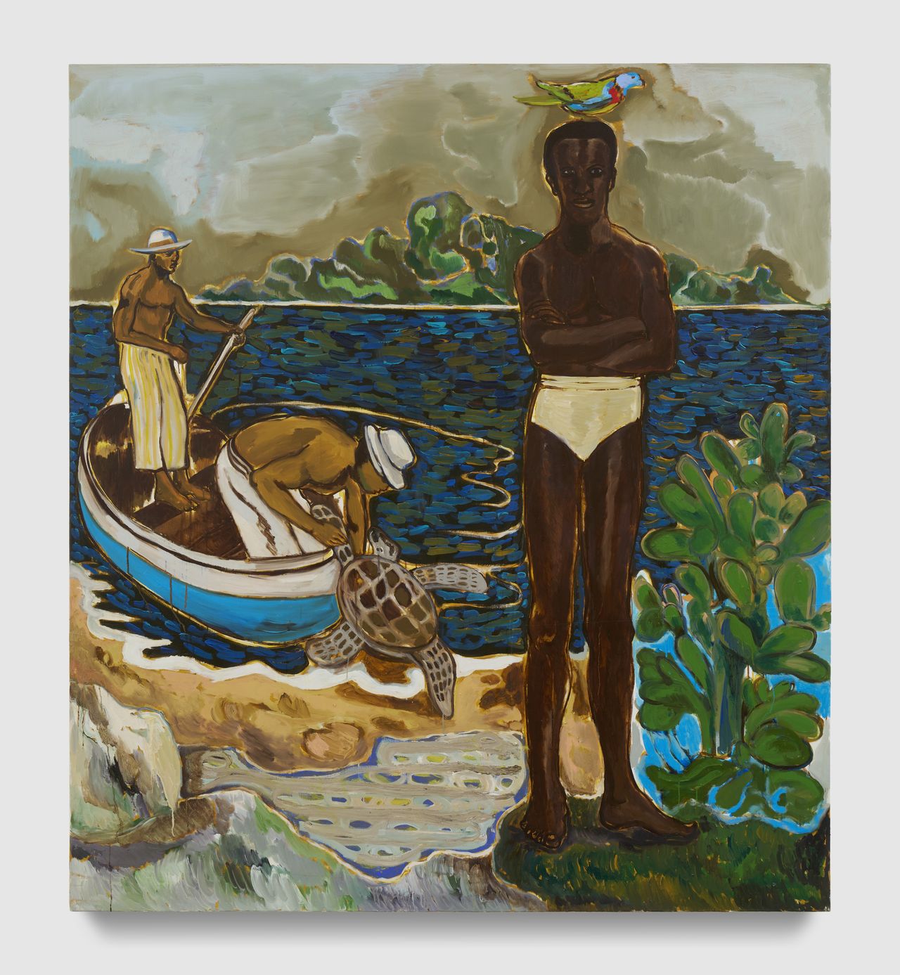 Discover Gideon Appah, art's next rising star | Wallpaper*