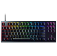 Razer Huntsman TKL Keyboard:  was $99, now $75 at Amazon