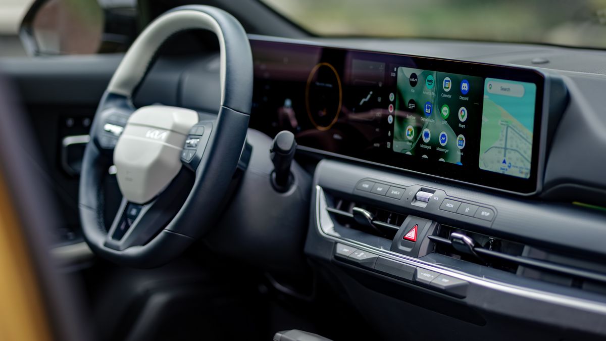 2026 Kia K4 Hatchback review.