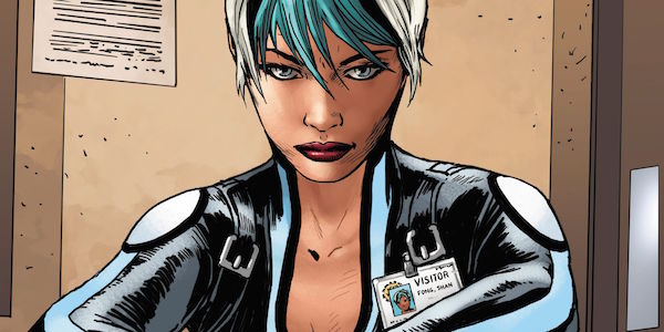 Dr. Mirage