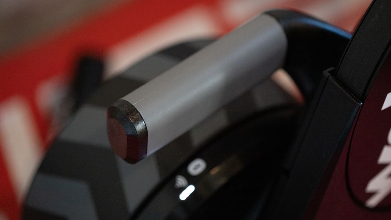 Wahoo Kickr handle