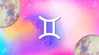 Gemini Zodiac Sign symbol