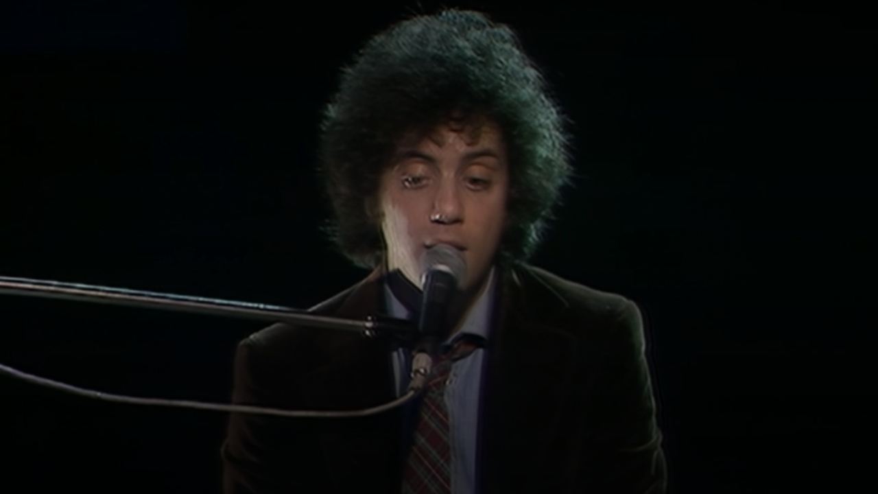 Billy Joel in Billy Joel: And So It Goes