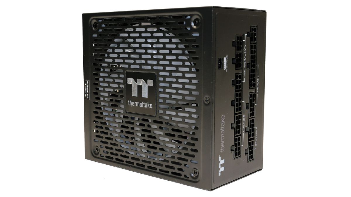 Thermaltake Toughpower GF2 ARGB 850W