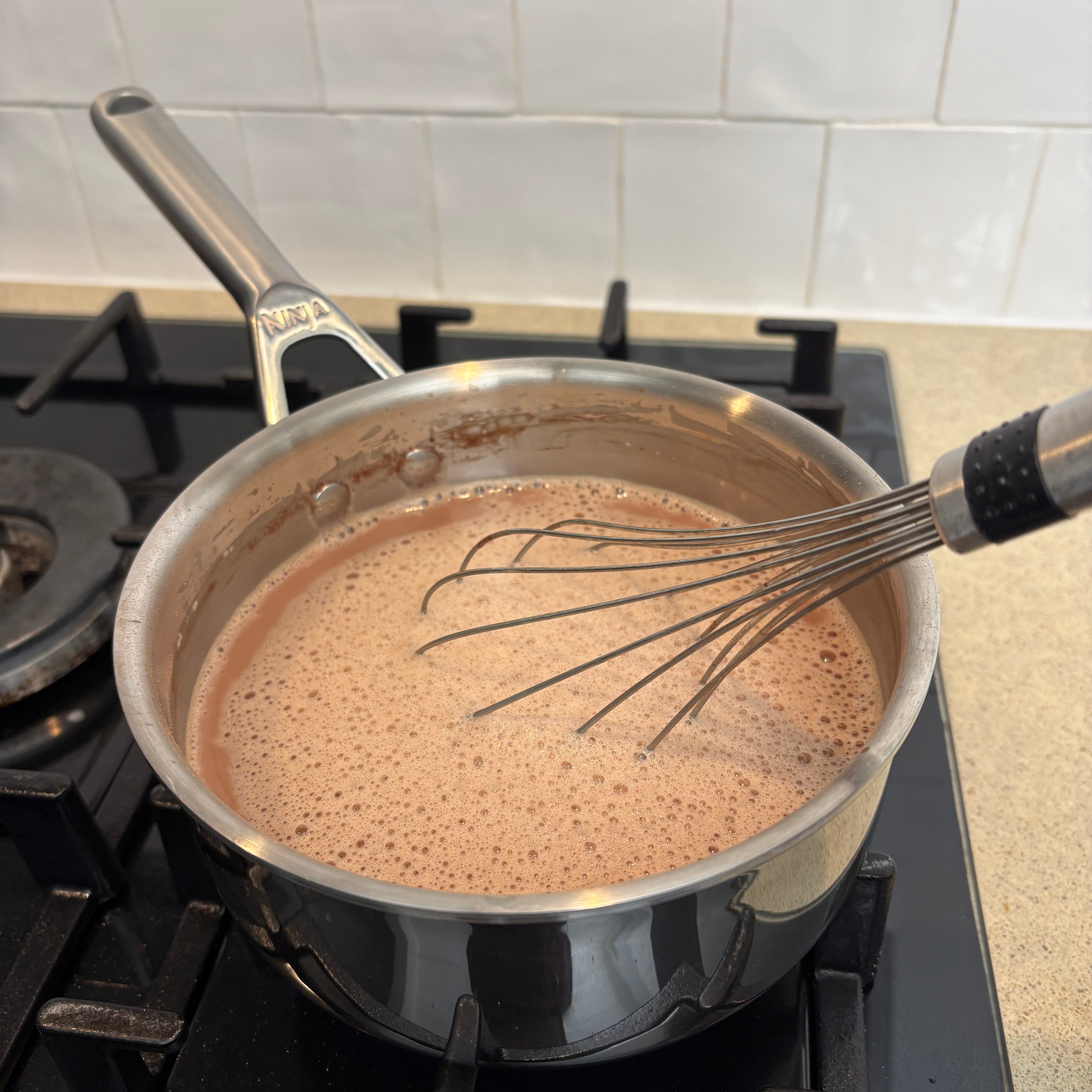 Testing Ninja's stainless steel EverClad pan set