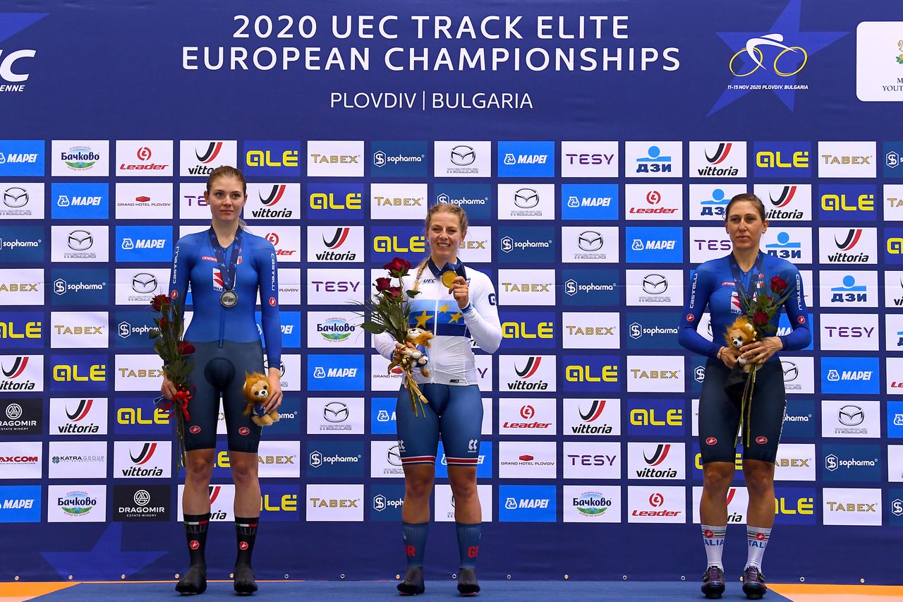 UEC European Track Championships 2020