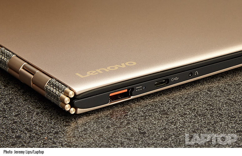 Lenovo Yoga 900s - Full Review and Benchmarks | Laptop Mag