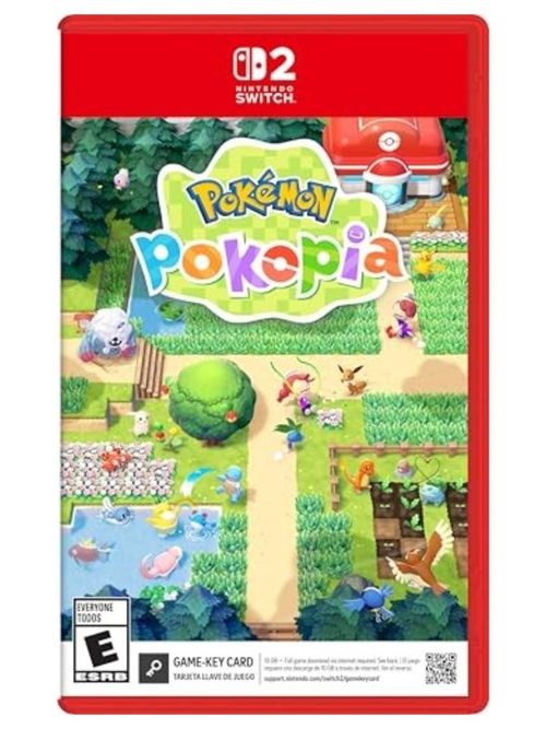 Pok&eacute;mon Pokopia