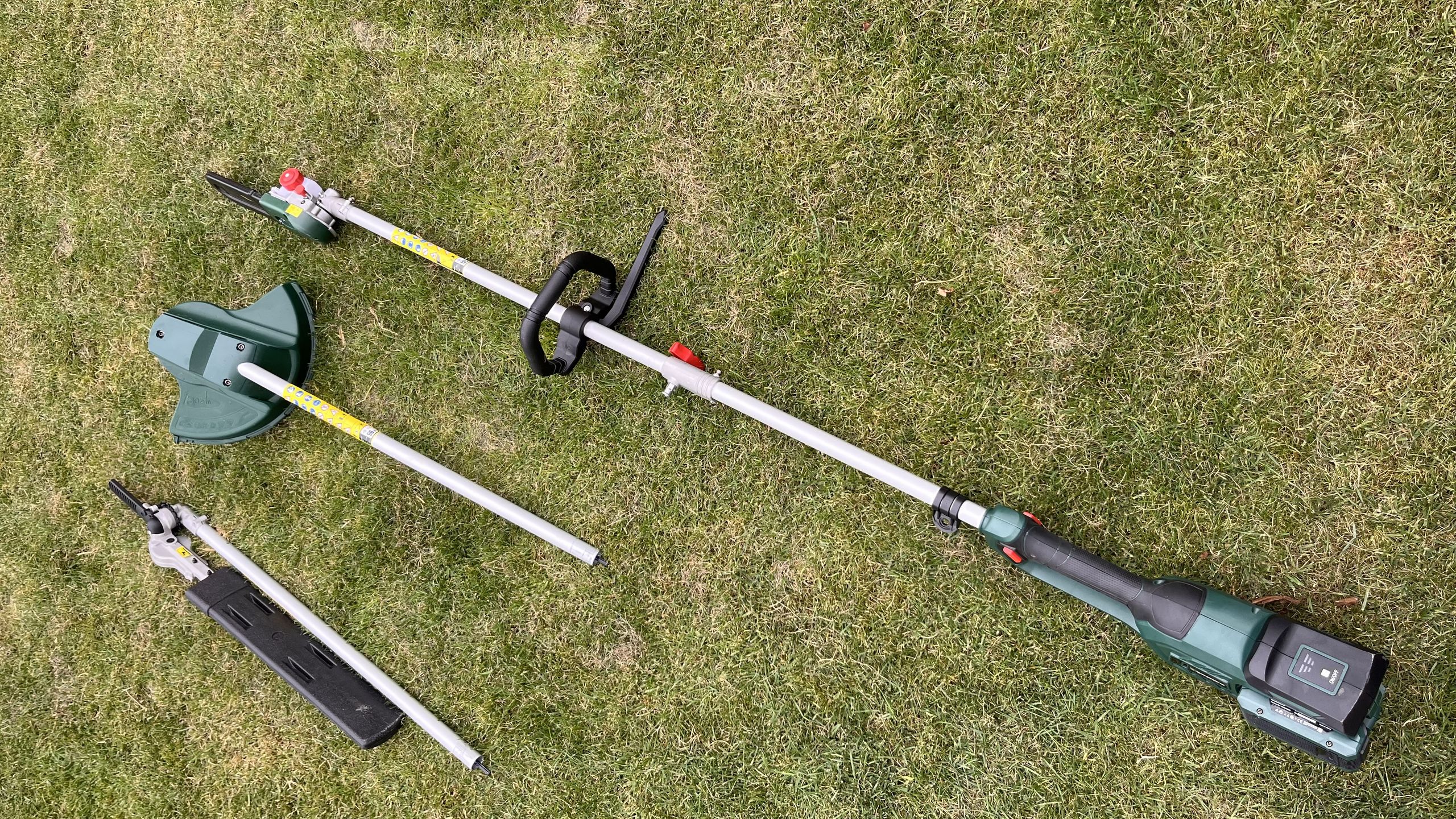 I've just discovered a multi-tool for the garden that can do it all (apart from mow) – and it's what I'm using to replace all the other tools in my shed