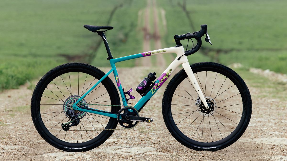 Specialized Rock Combo Diverge
