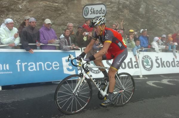 Lance Armstrong (Radioshack)