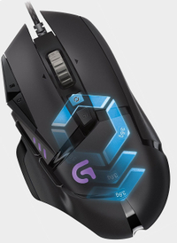 Logitech G502 Proteus Spectrum